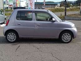 コンパクトで乗りやすい軽自動車♪