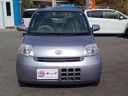 ディーラーでのメンテナンス管理車両です♪