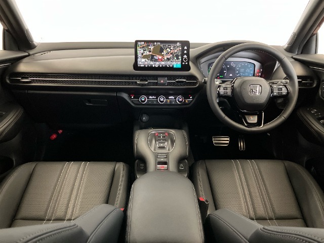 【Honda SENSING】衝突被害軽減ブレーキ〈CMBS〉、ACC〈アダプティブ・クルーズ・コントロール〉、LKAS〈車線維持支援システム〉、誤発進抑制機能、等で安全運転のサポートをします！