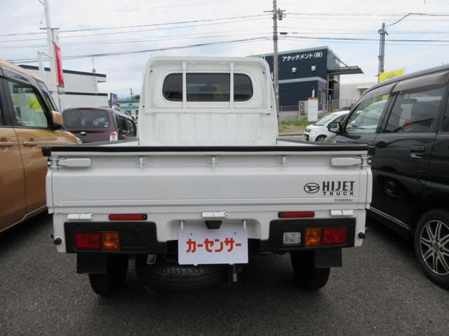 3方開です。