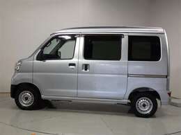 貨物車ですが安っぽくないですね。仕事に行くのが楽しくなります。