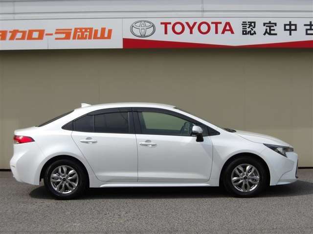 安心のトヨタ認定中古車をはじめ様々なラインナップをご用意しています。