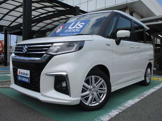 スズキ正規ディーラー(株)スズキモーター和歌山です！気になる車種がありましたらお気軽にご連絡下さい☆（TEL：073-451-2151）