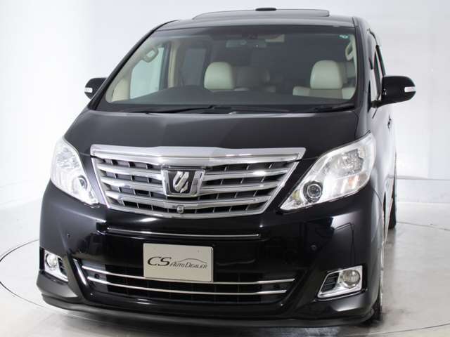 フロントビュー（LED・フォグHID・グリル変更・ヘッドライトの加工などなど）の社外品取り付け、カスタムもお任せください。