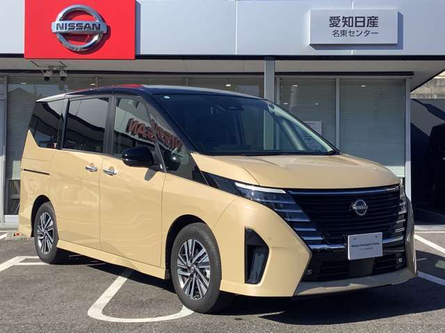 購入後のメンテナンスは、お近くの日産販売店でご対応可能です！