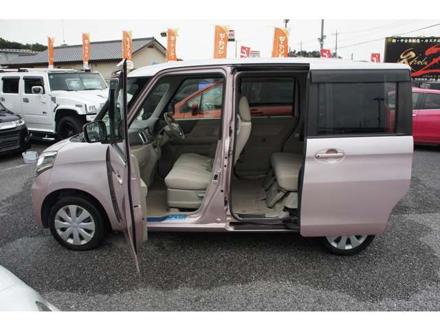 自分が乗たい！そんなお車を厳選して仕入れています！