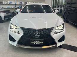 コンディション◎！プレミアムスポーツ　RC F