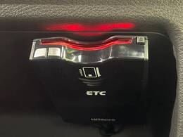 【ETC】高速道路の料金所をストレスなく通過！話題のスポットやサービスエリアに多い「スマートIC」利用時は必須のアイテムです。当店でセットアップを実施、ご納車当日からすぐにご利用いただけます！
