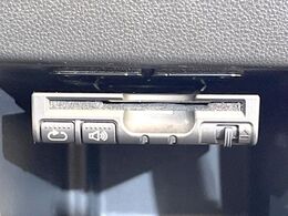 【ETC】高速道路の料金所をストレスなく通過！話題のスポットやサービスエリアに多い「スマートIC」利用時は必須のアイテムです。当店でセットアップを実施、ご納車当日からすぐにご利用いただけます！