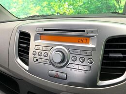 お好きな音楽を車内でお楽しみいただけます♪スピーカー交換・ウーハー追加などの音質向上や、最新ナビ・後席モニター等の取り付けも是非ご相談ください！