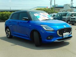 車体色　フロンティアブルー　ブラック2トーン