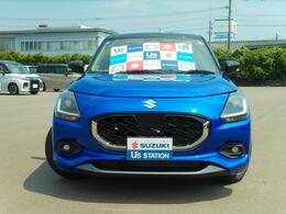 R6年式　スイフト　HYBRID　MZ　入荷しました♪