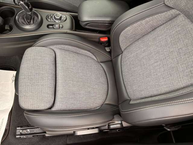 シートの状態も良好です。