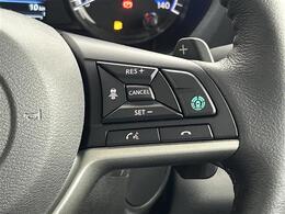 【マイパイロット（MI-PILOT）】速度標識や、ナビの情報からカーブや分岐を読み取って、車間距離と車線中央付近をキープし運転をサポートします！機能には限界があるためご注意ください。