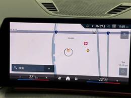 【純正HDDナビ】です。Bluetooth等充実装備。