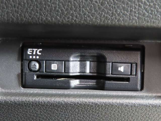 ☆ETCが装備されております！高速道路もスイスイです☆　※ETCセットアップ費用が別途必要になります☆