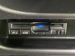 【ETC】高速道路の料金所をストレスなく通過！話題のスポットやサービスエリアに多い「スマートIC」利用時は必須のアイテムです。当店でセットアップを実施、ご納車当日からすぐにご利用いただけます！