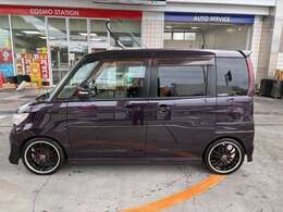 走行、内外装、装備等に関して記載しておりますがあくまでも現車の確認にて判断をお願い致します。