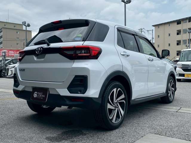 スリークロス滋賀店の車両は最長2年の安心保証も別途有料でお付けできます！詳細は当店スタッフまでお気軽にお問い合わせ下さい。