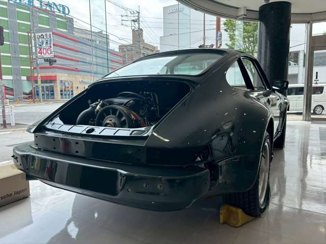 エンジンOH済。