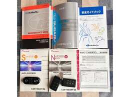 ワンオーナー　メンテナンス記録簿あり　スマートキー