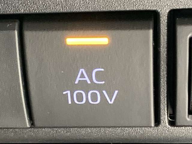 電源100V