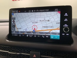 純正ナビ搭載です。知らない道も安心ですね！