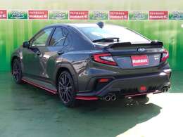 令和5年式　WRX　S4　GT-H