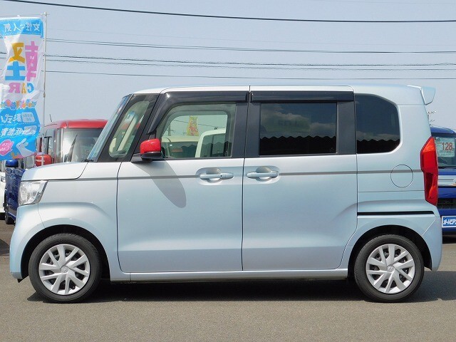 なお、業者販売(車種による)も行っておりますので、ご気軽にお問合せ、ご来店下さい。ご来店時GU様側よりご入店されますと、軽自動車がすぐ見れます。