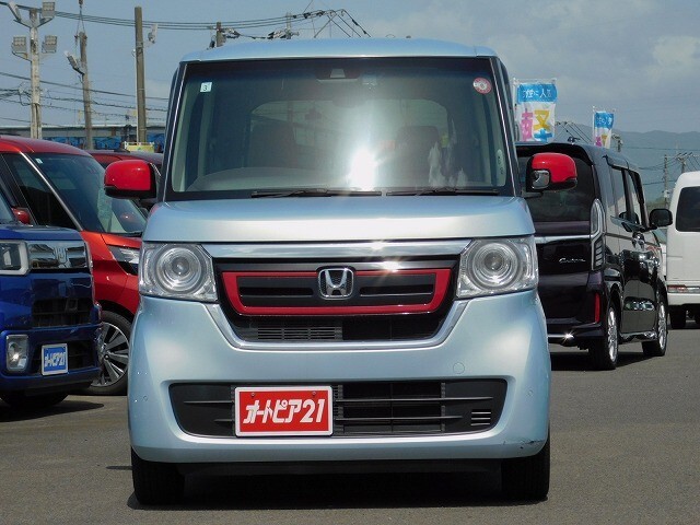 平成31年式NBOXです。※レンタカー上がりのおくるまです。走行45400km