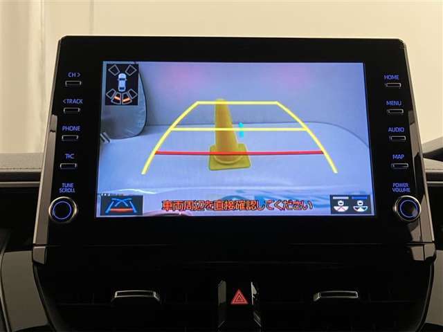 いまや必須装備「ナビゲーション」搭載！知らない場所にスイスイッとドライブ。もう、これなしではハンドルを握れませんね！でも運転中の操作は危険ですのでご注意ですね☆
