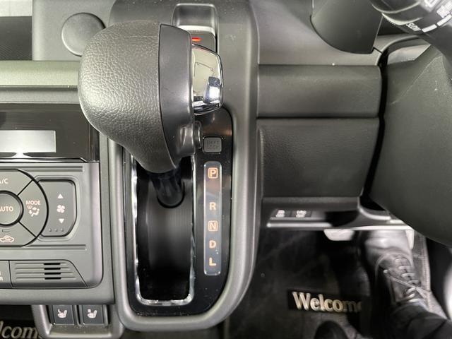 無断変速オートマ（CVT）は滑らかな変速で燃費も良いですよ！