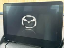 【純正ナビ】一体感のあるナビは、高級感ある車内を演出してくれます。Bluetooth再生などオーディオ機能も充実しておりますので、運転もより楽しめます♪