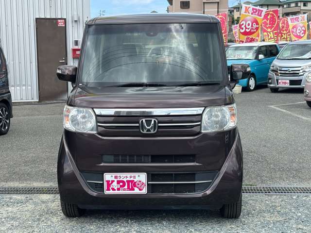 KランドPIIは安心の総額表示！お車代、車検整備（法定点検整備）、お車の仕上げ全て含んでの価格です！