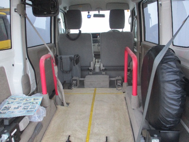 2列目シートのお写真です。