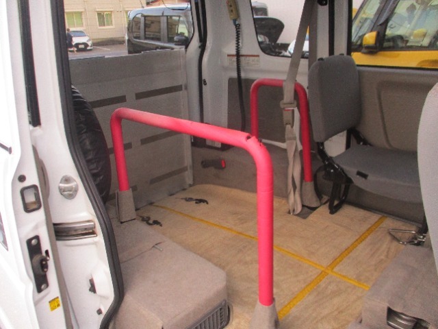 2列目シートのお写真です。