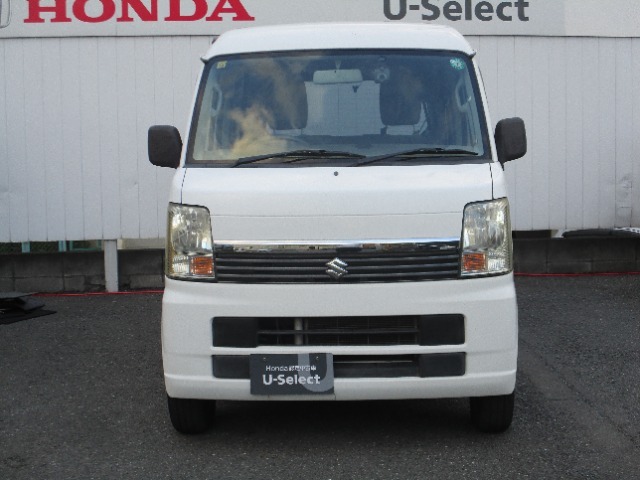 フロント周りのお写真です。