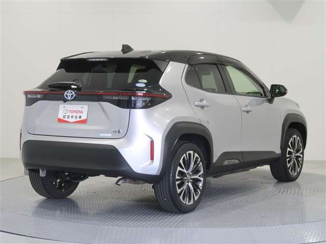 大きく開くバックドアは荷物の積み下ろしが楽です。