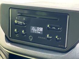 お好きな音楽を車内でお楽しみいただけます♪スピーカー交換・ウーハー追加などの音質向上や、最新ナビ・後席モニター等の取り付けも是非ご相談ください！