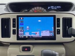 【カーナビ】ナビ利用時のマップ表示は見やすく、いつものドライブがグッと楽しくなります！