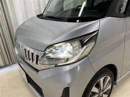 夜道を明るく照らす〈ディスチャージドランプ〉