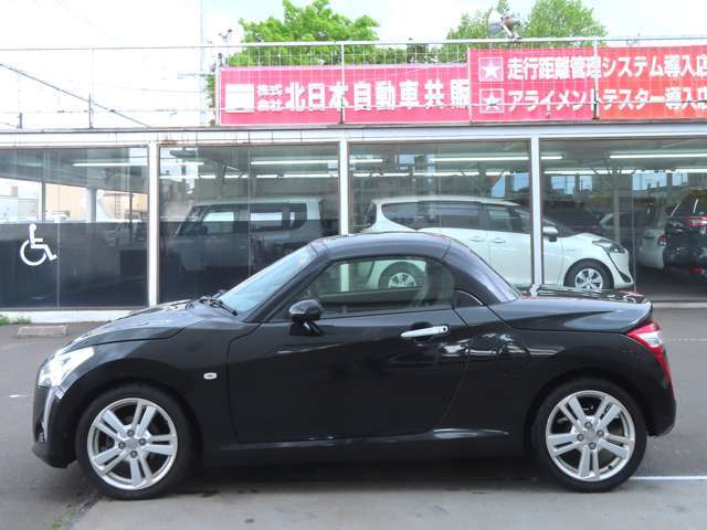 こんにちは、北日本自動車共販です！この度は数ある中古車販売店から当店のお車をご覧いただき、誠にありがとうございます。