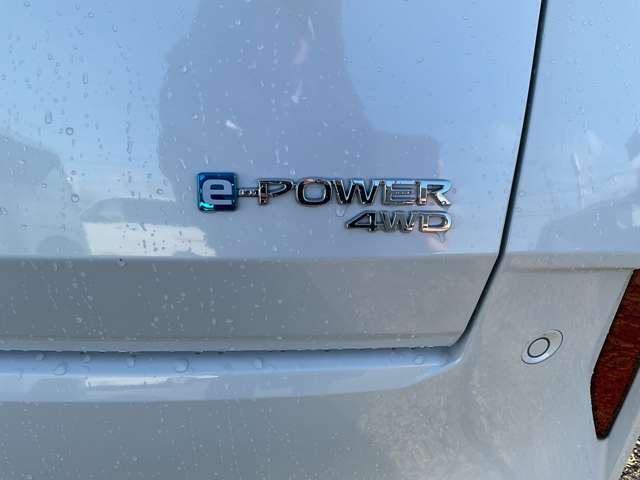 e-POWERで快適に走れます！