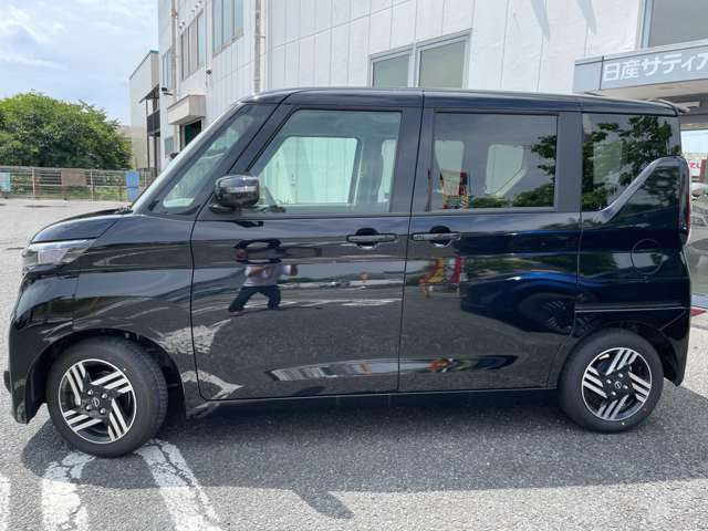 ミラーにウインカーが内蔵となります