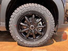 GEOLANDAR x-at　215/65R16