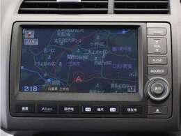 ◆ホンダ純正HDDナビ◆初めての場所もナビゲーションがご案内！楽しい旅行をサポートします。