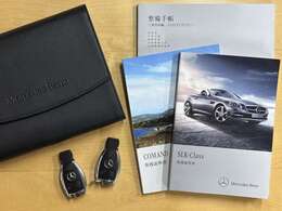 ■禁煙車　■取扱説明書　■ナビ、オーディオ取説　■スペアキー　■ディーラー点検記録簿(H24、25、26、28)　■点検記録簿(R07)