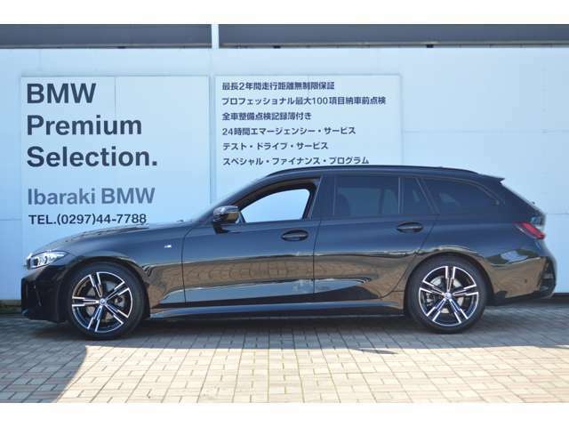 ≪BMW Premium Selection1年≫ の保証は ご購入後、1年間走行距離無制限保証！万一、修理が必要な場合は無料で対応！全国のBMWディーラーにて対応可能ですので遠方の方も安心！（消耗品、後付け品除く）。