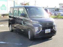 ボディーカラーはナイトシャドウパープルパールです。