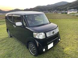 純正OPのLEDフォグランプ付きで見た目も使い勝手も良いです！